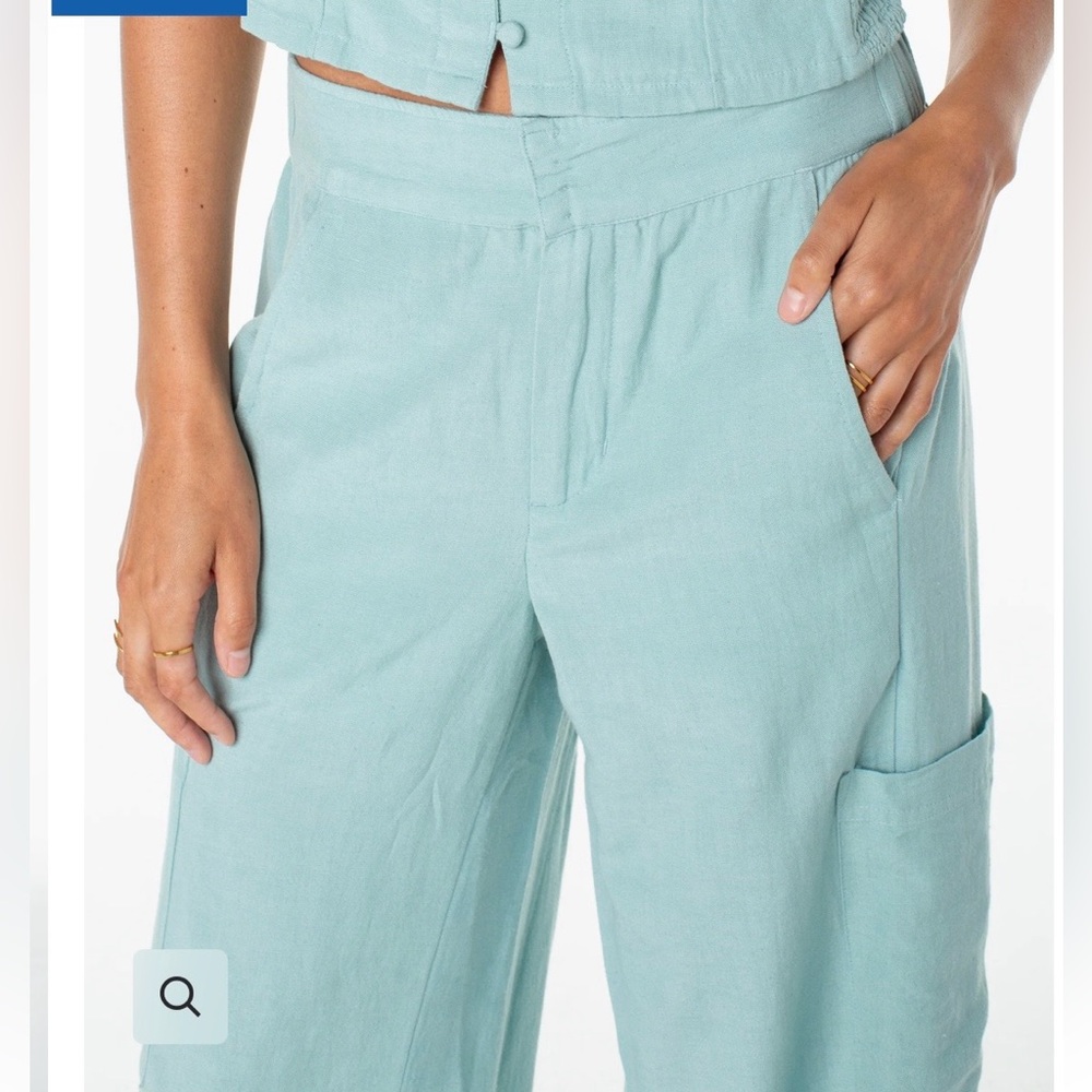 New, Woman’s Roxy Maui Session Pants - Picture 11 of 12